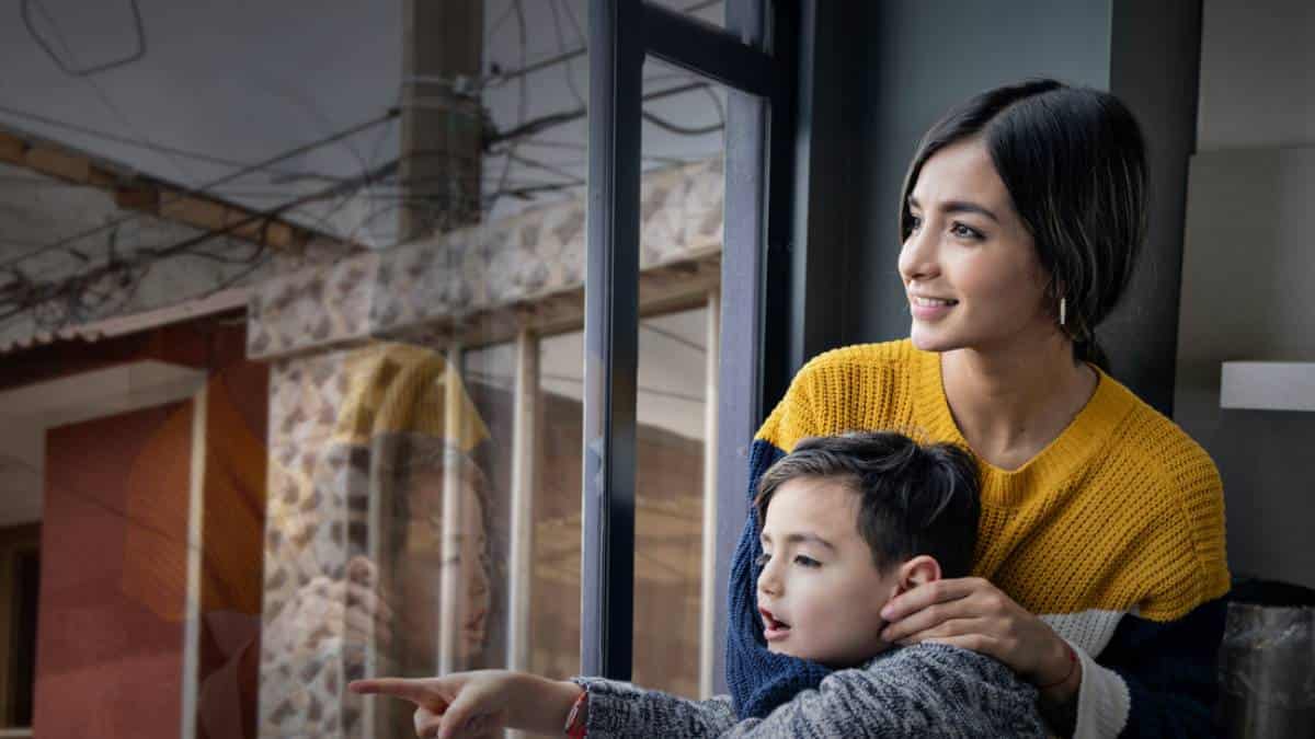 Con la electricidad estar atento, es estar seguro