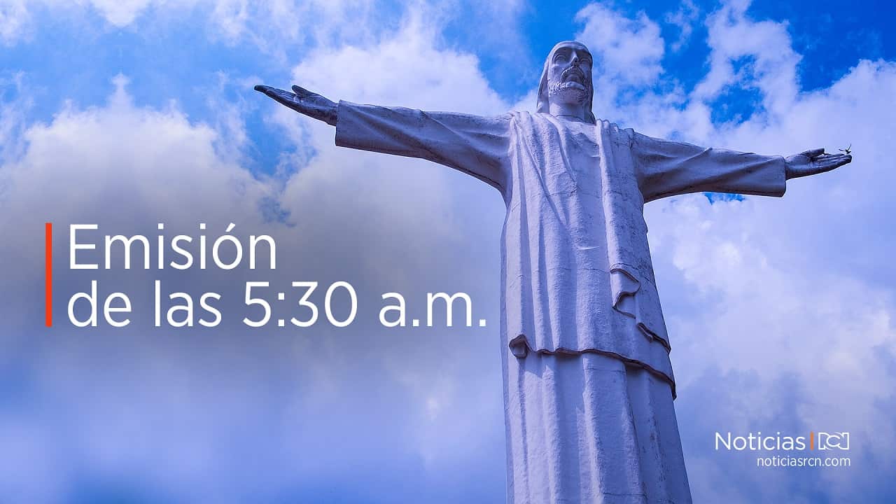 Emisión 5:30 a.m. / martes 1 de octubre de 2019