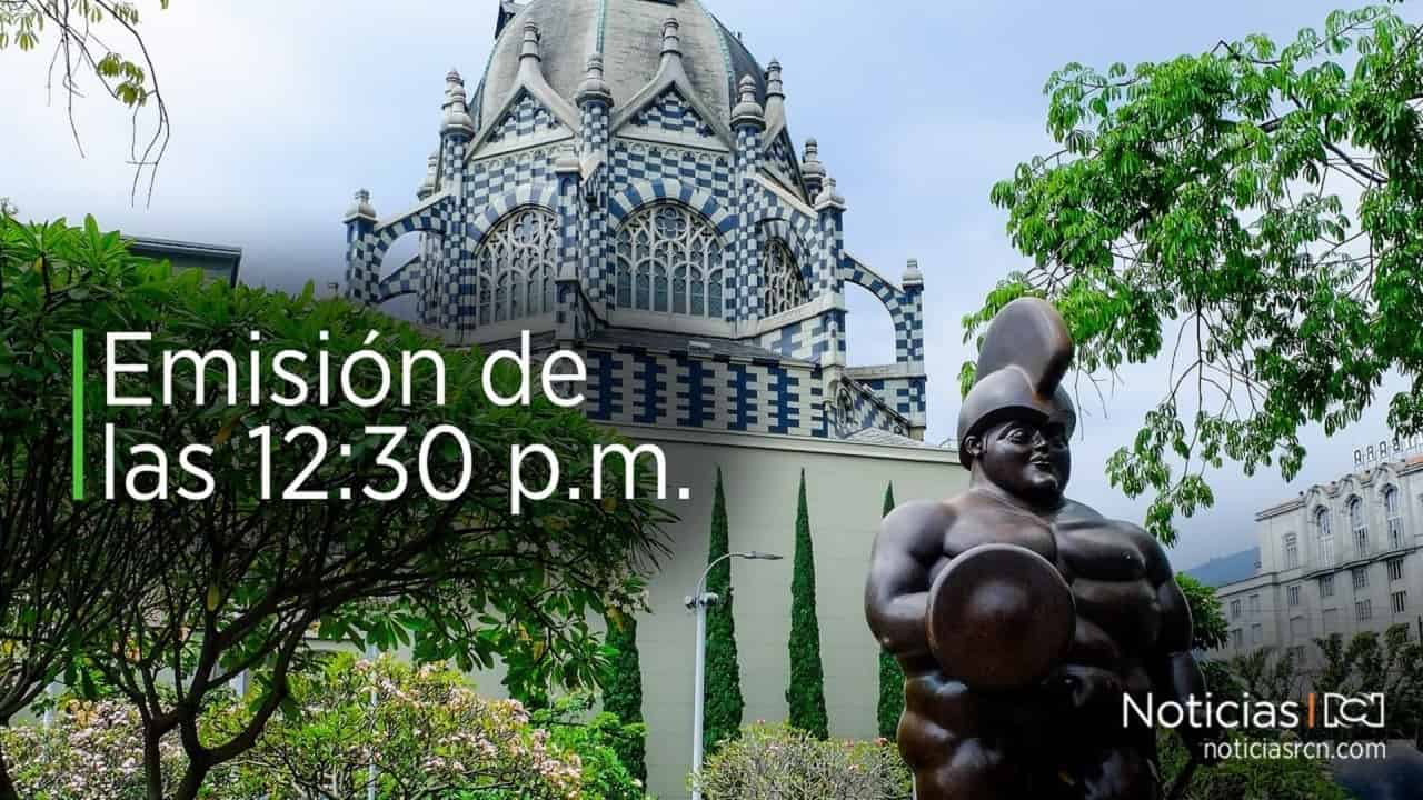 noticias rcn del mediodia