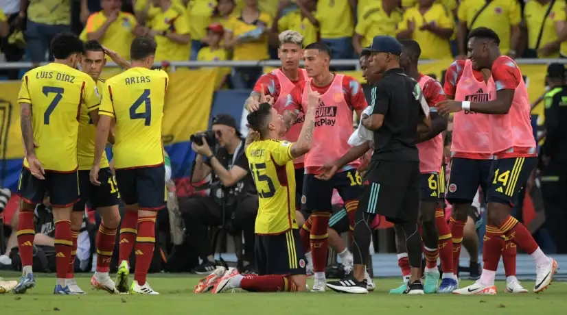 Néstor Lorenzo dio sorpresas en la convocatoria de la Selección Colombia: nuevo seleccionado