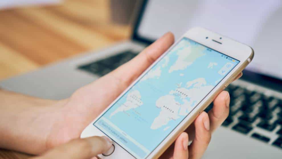 Las nuevas funciones de Google Maps