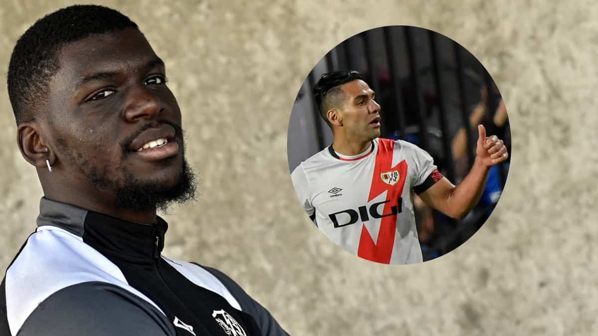 Nteka: de hincha a jugador profesional de LaLiga