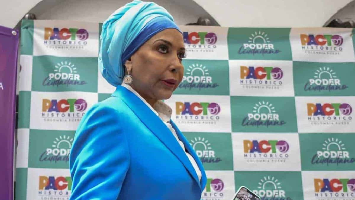 Investigación contra Piedad Córdoba por captación de dinero