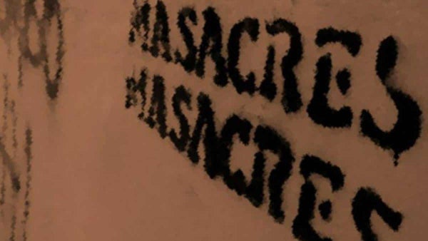 Indepaz: “En Colombia se han registrado 581 masacres y más de dos mil asesinatos desde 2016”