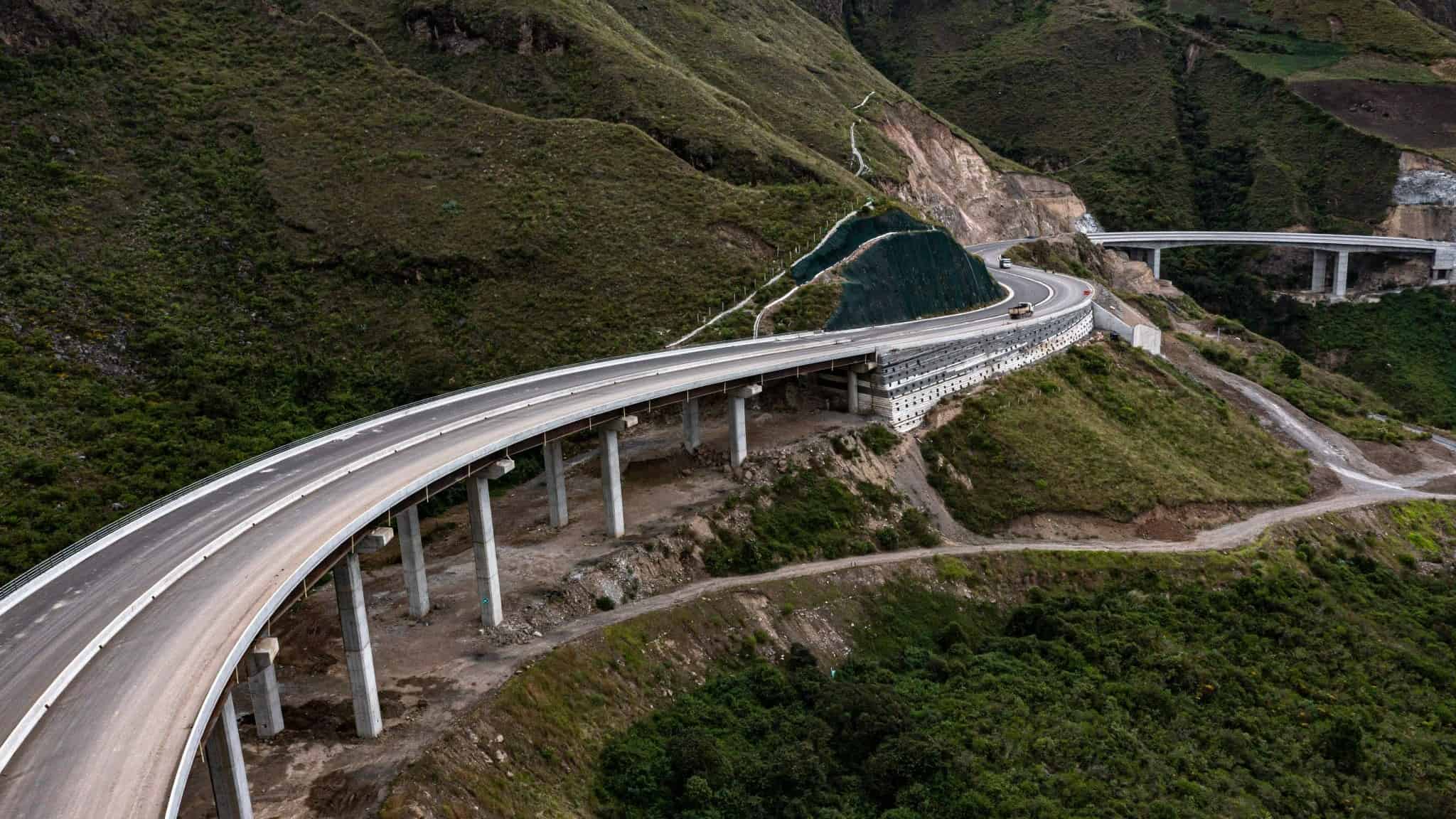 Carreteras de Colombia