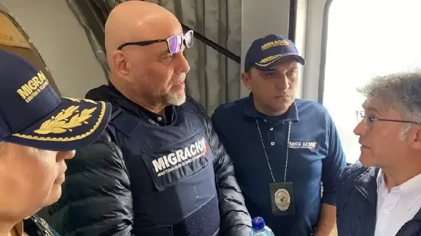 Salvatore Mancuso no quedará libre bajo la figura de gestor de paz, por decisión del Tribunal de Justicia y Paz