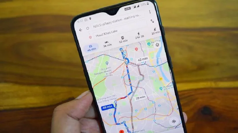 Google Maps le apostó a la inteligencia artificial