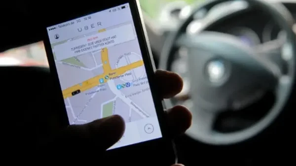 Uber permitirá a los usuarios grabar el audio de un trayecto: así funcionará este nuevo servicio