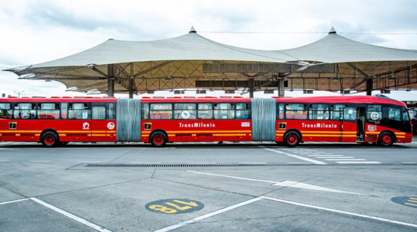 Foto: Alcaldía de Bogotá Nueva multa para colados en Transmilenio: cómo será