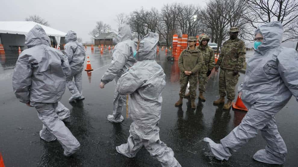 ¿Por qué el coronavirus ha afectado tanto a Nueva York?