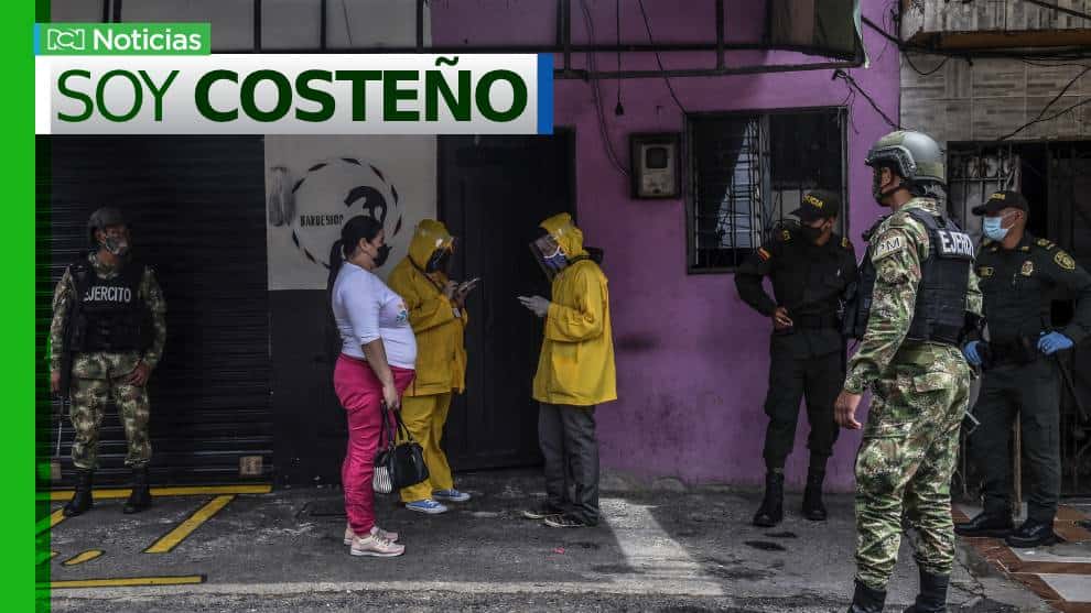 Las nuevas medidas y restricciones que empezarán a regir en Atlántico