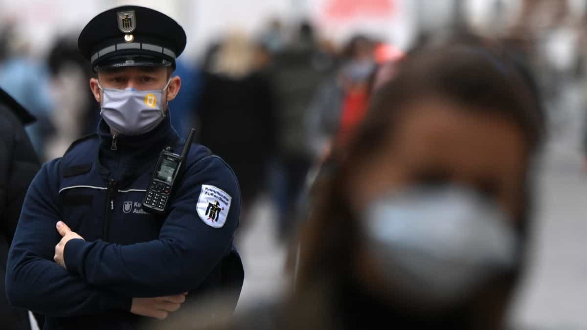 Coronavirus en Europa