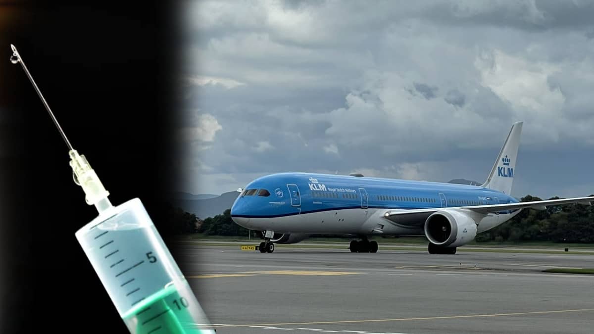 Más de millón de vacunas llegaron a Colombia