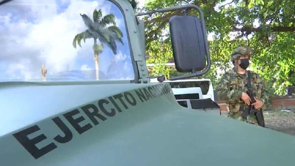 Norte de Santander tendrá comando especial con 14.000 uniformados para combatir narcotráfico
