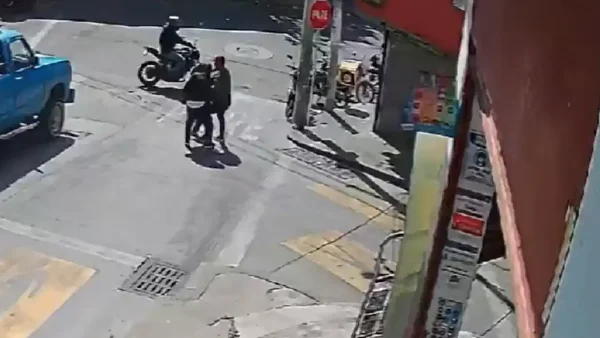 No cesa la inseguridad en Bogotá: se registró un nuevo caso de fleteo al sur de la capital