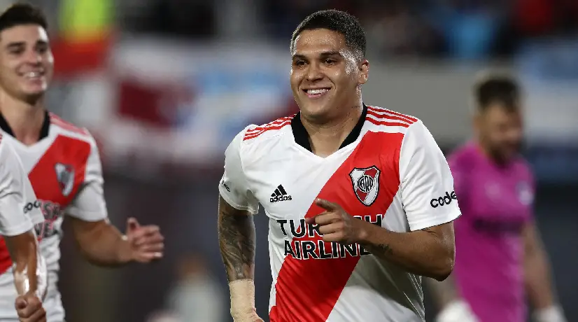 Juanfer Quintero y su nuevo equipo tras salir de Junior