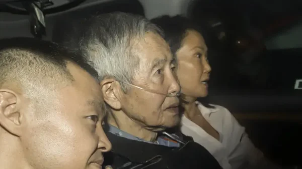 Expresidente Fujimori va nuevamente a juicio por masacre de campesinos en Perú
