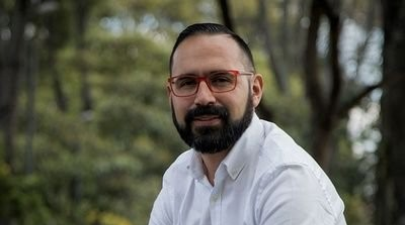 Foto: Universidad de los Andes Ómar Andrés Camacho será el nuevo ministro de Minas