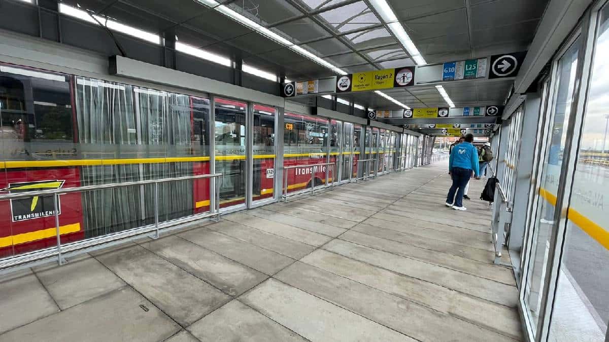 Cambios en Transmilenio: estaciones y nuevas rutas