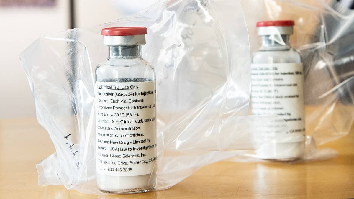 Remdesivir contra covid-19