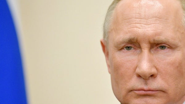 ¿Putin para rato? Más del 77% de rusos votó por la posibilidad de extender su mandato