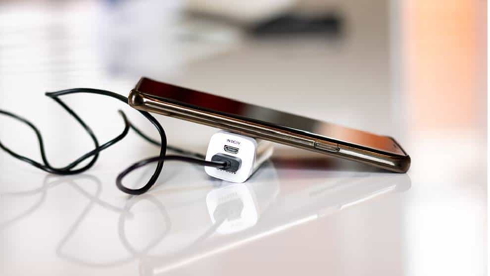 Consejos para una carga más adecuada de su smartphone