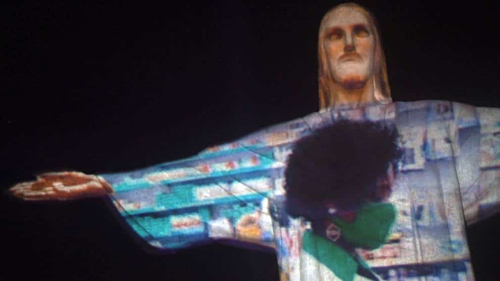 Río y Sao Paulo, los estados más golpeados en Brasil