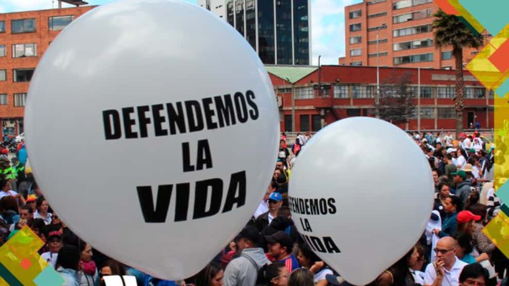 Fecode anuncia nueva jornada de protestas para el 20 de febrero. Foto: @Fecode (Twitter)
