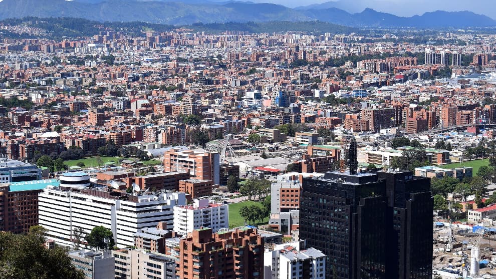 Bogotá