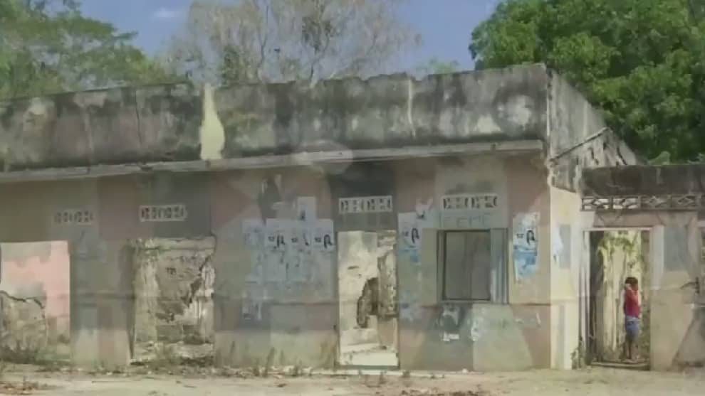 Pueblo El Salado Colombia