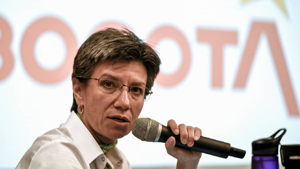 Foto: Noticias RCN. Claudia López