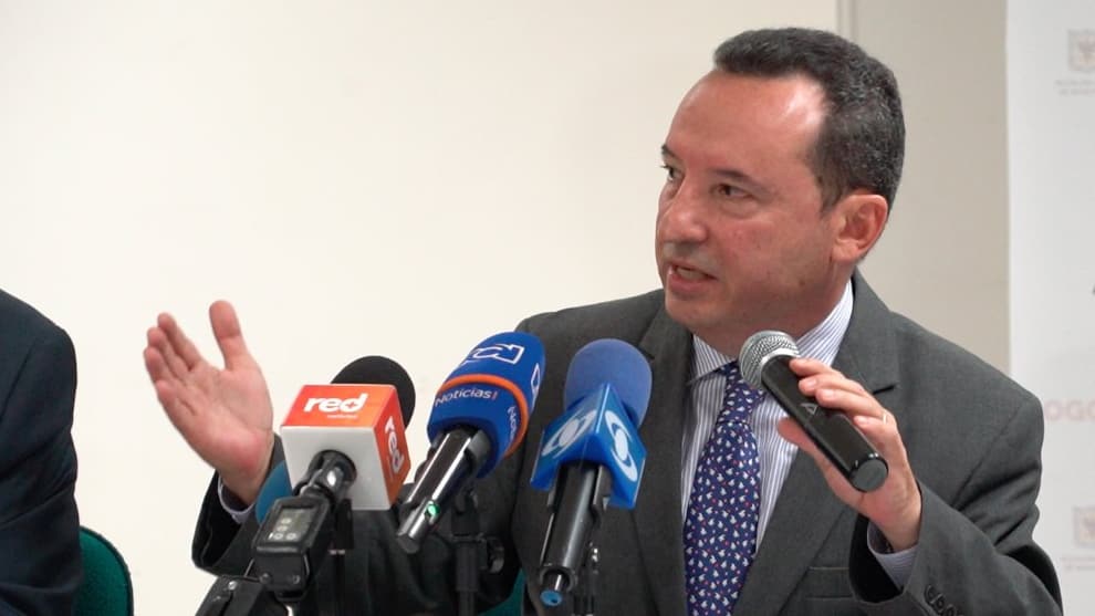 Medidas adelantadas por el Distrito contra el coronavirus