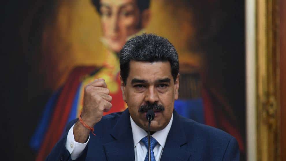 Nicolás Maduro