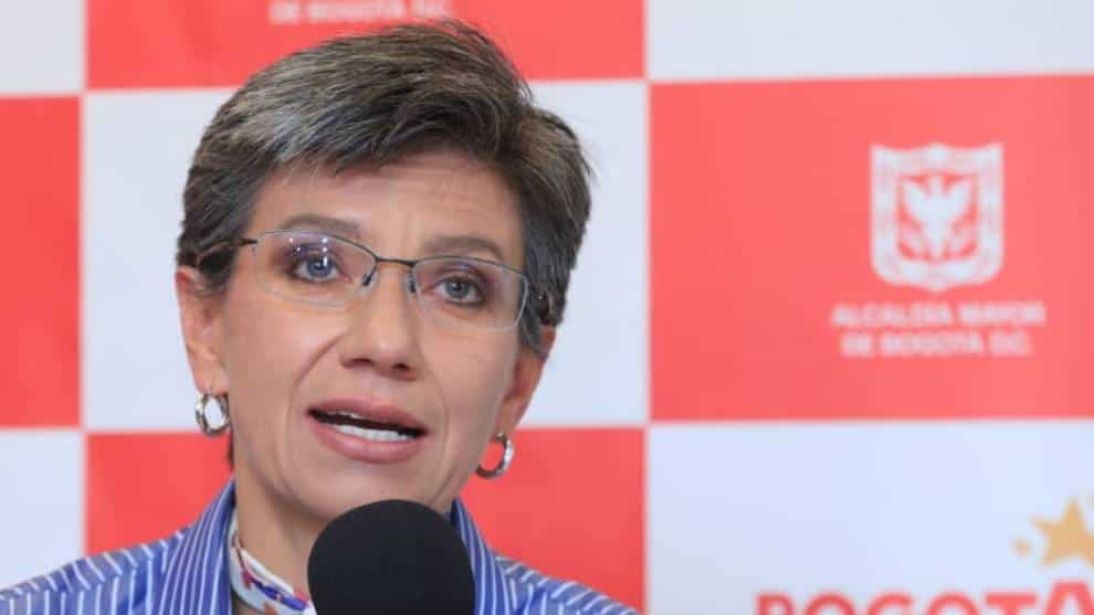 Detenidos en marcha del 21 de enero sí eran infiltrados de las Farc según Claudia López