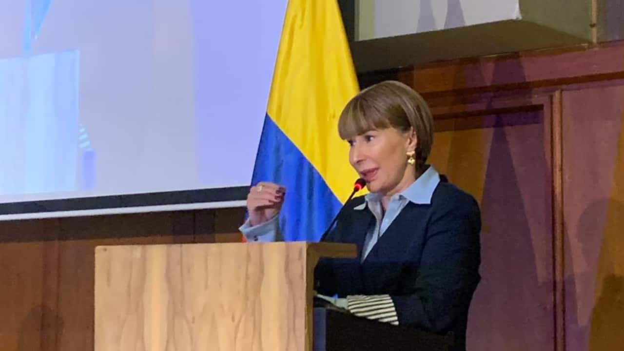 Ministra del Interior