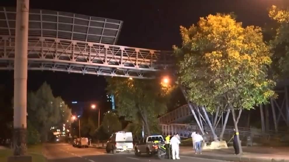 Hombre que disparó contra presuntos atracadores se presentó ante las autoridades