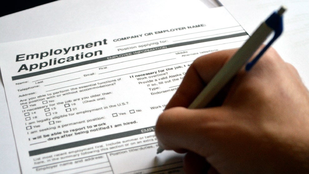 Solicitud de empleo /athree23 (CC)