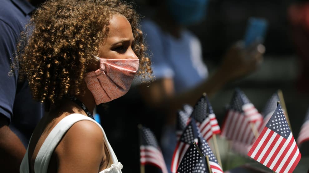 Cifra de muertos en Estados Unidos superó los 130.000