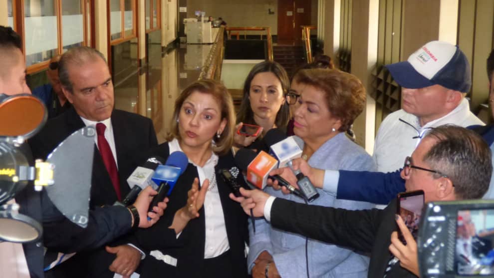 Bancada pro -vida Congreso