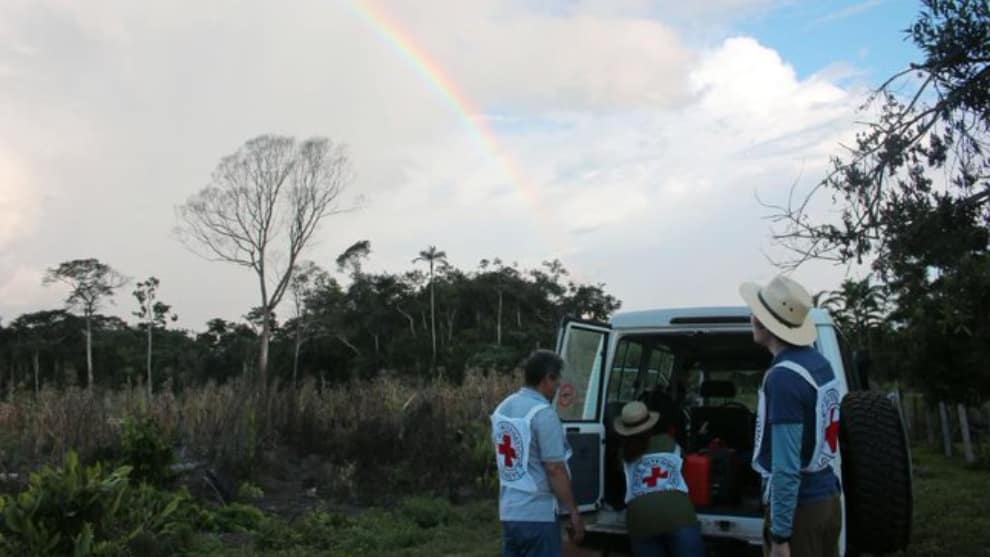 Víctimas de minas antipersonal en Colombia incrementó