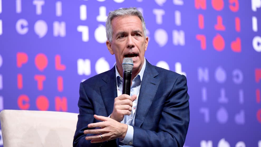 Exsenador conservador Joe Walsh