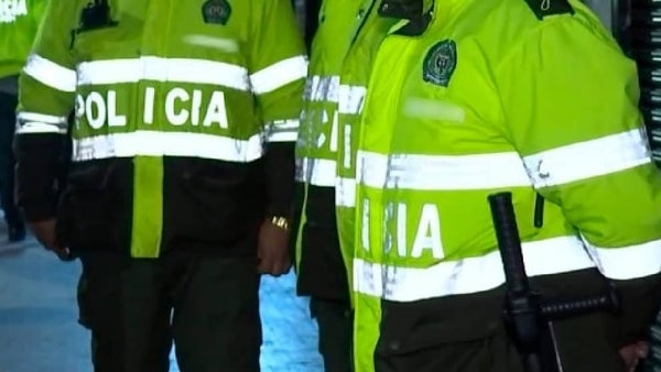 Tres policías investigados por abuso de autoridad en el norte de Bogotá