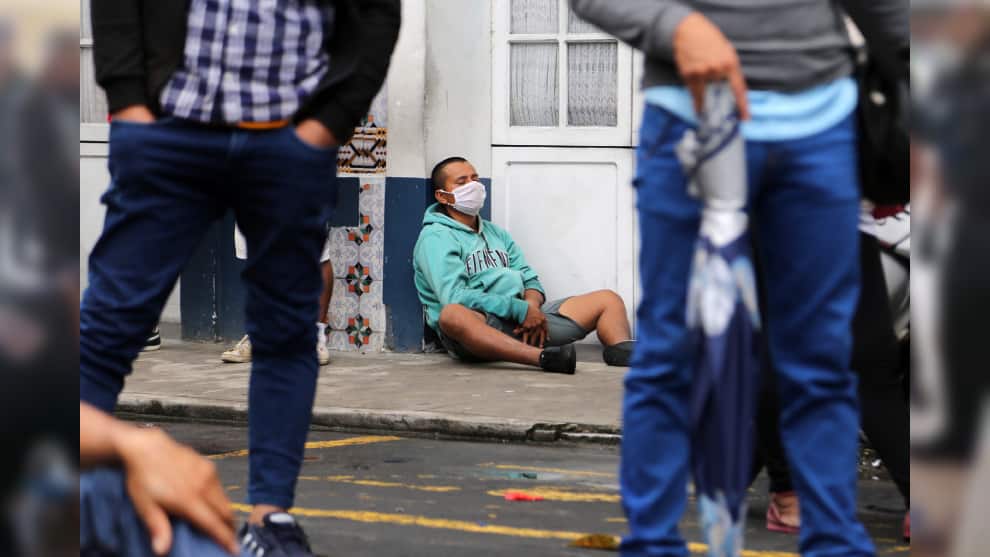 Alarma en Perú por altas cifras de contagio y muerte por coronavirus