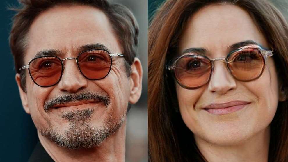 Fanáticos de la aplicación también juegan con el rostro de sus actores favoritos