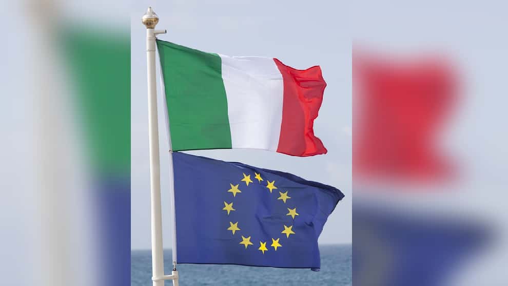 Italexit, iniciativa que comienza a moverse en Italia