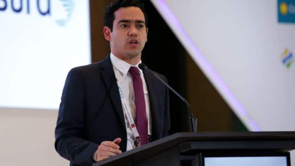 Luis Alberto Rodríguez, director del Departamento de Planeación Nacional