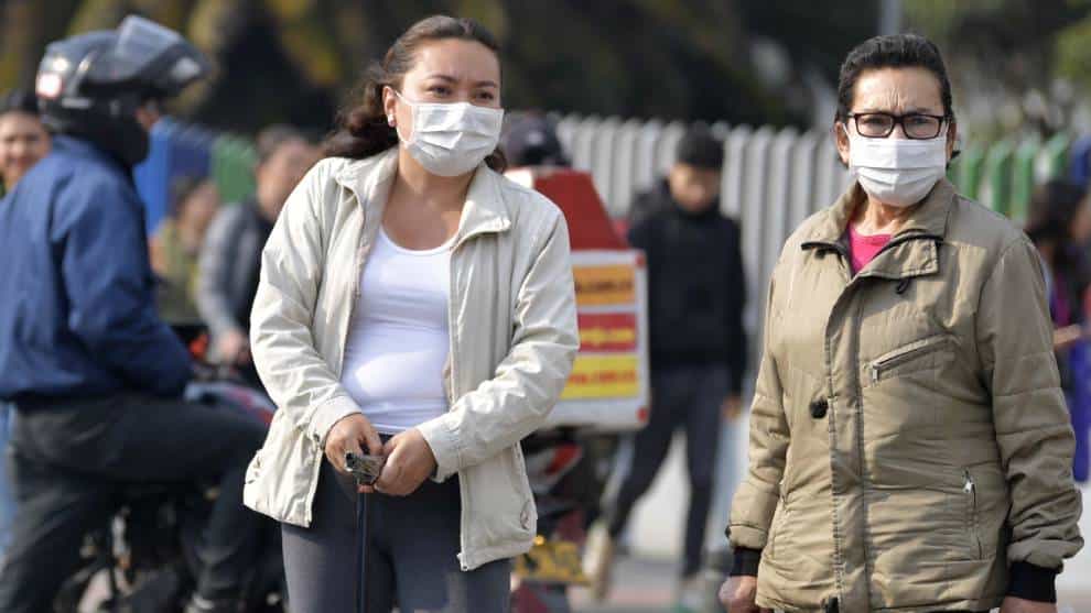 Colombia registró 8.121 casos nuevos de coronavirus este viernes