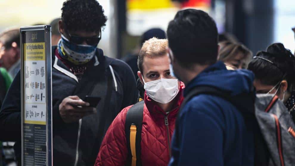 Ya son 306 las personas con coronavirus en Colombia