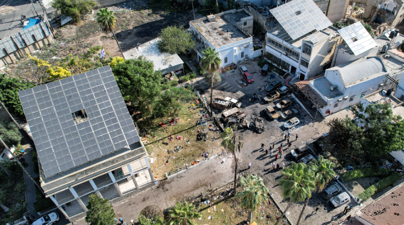 Conflicto Hamás e Israel: van 3.478 muertos en Gaza