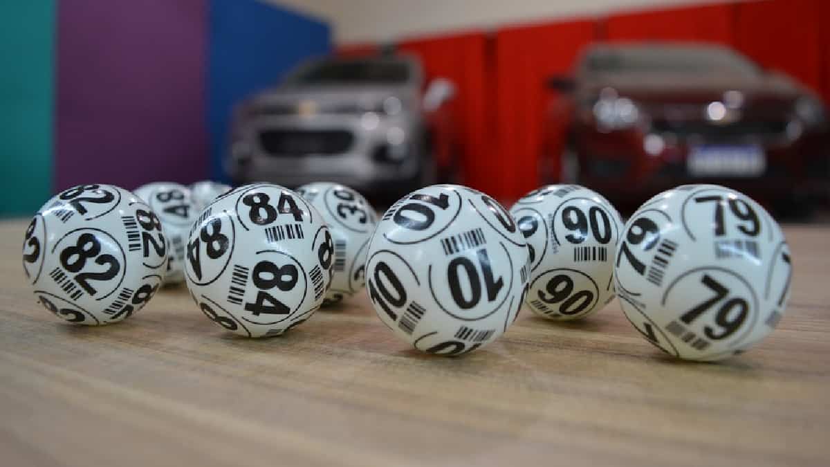 Números ganadores del más reciente sorteo de Lotería Cruz Roja